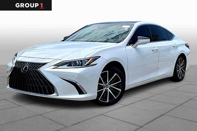 2023 Lexus Es 350