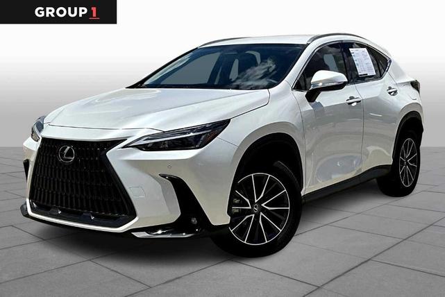 2025 Lexus Nx 250