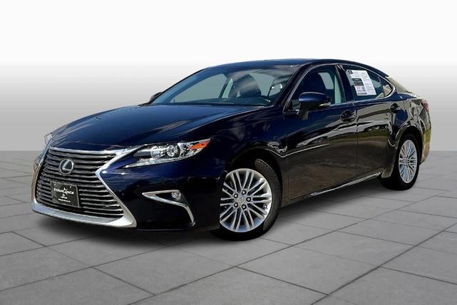 2017 Lexus Es 350