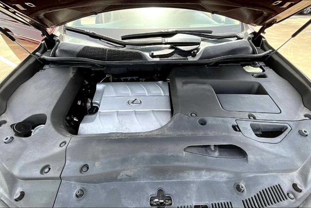 Photo of 2015 Claret Mica Lexus RX 350