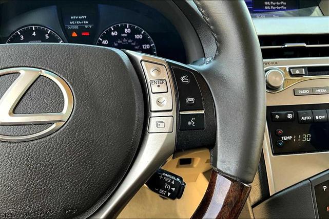 Photo of 2015 Claret Mica Lexus RX 350