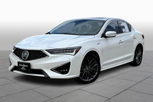 2019 Acura ILX