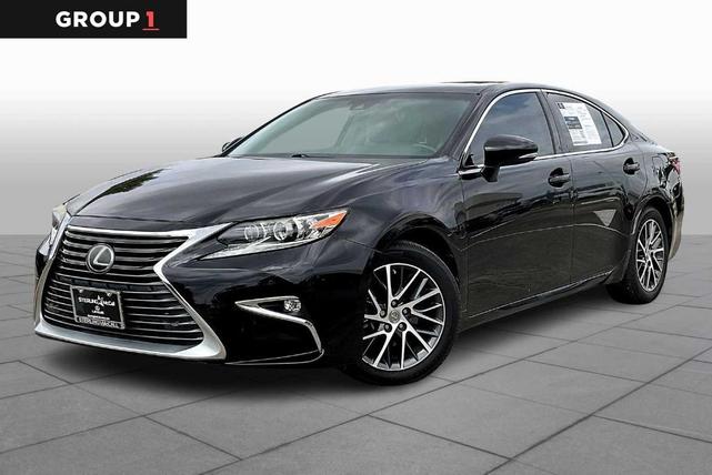 2016 Lexus Es 350