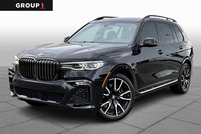 2021 BMW X7