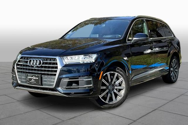 2017 Audi Q7