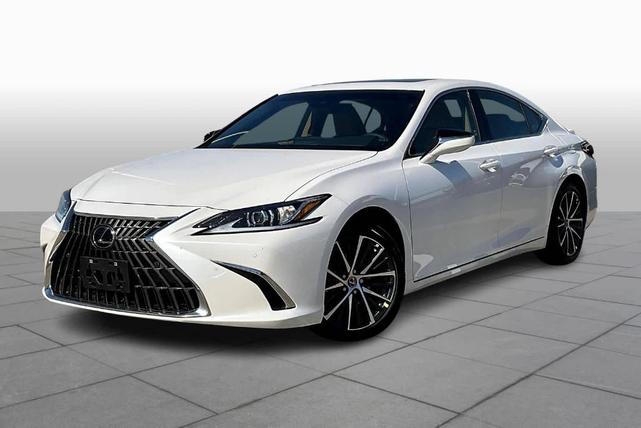 2025 Lexus Es 300h