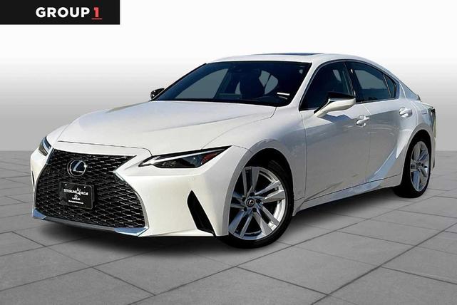 2024 Lexus Is 300