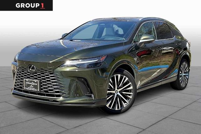 2024 Lexus Rx 350