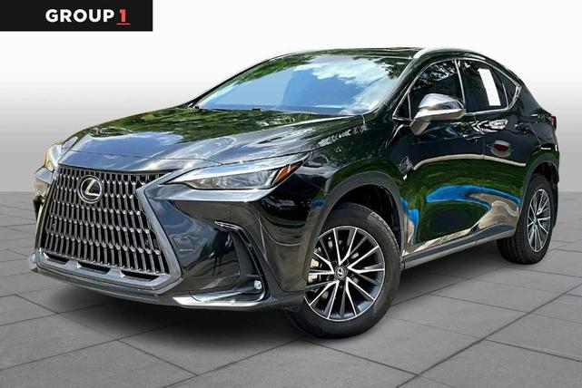 2024 Lexus Nx 350h