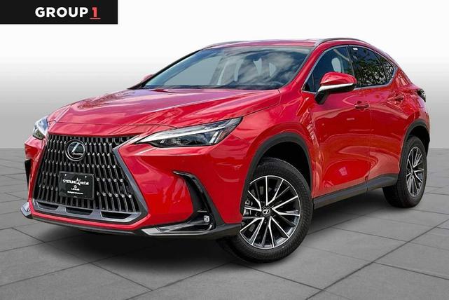 2025 Lexus Nx 250