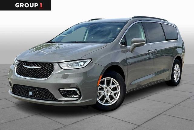 2022 Chrysler Pacifica