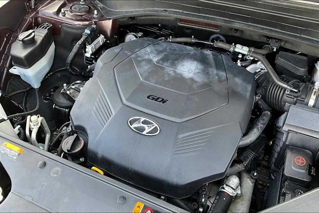 2020 Hyundai Palisade