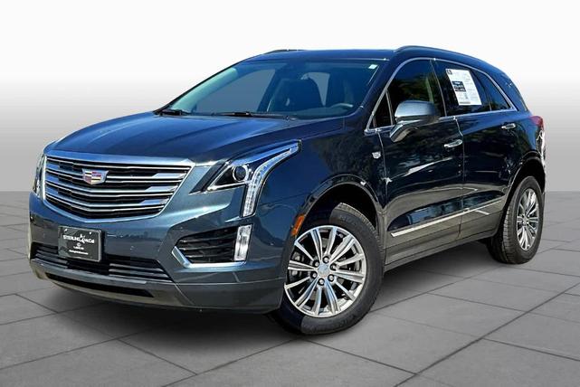 2019 Cadillac XT5