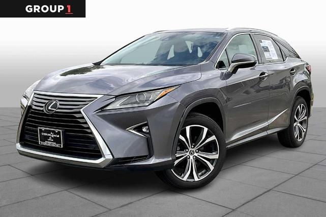 2018 Lexus Rx 350