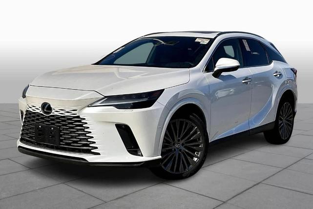 2023 Lexus Rx 350