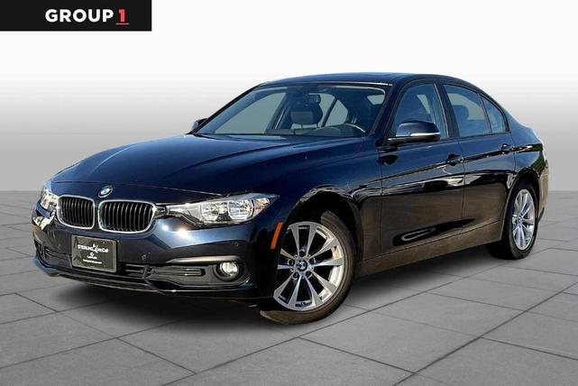 2017 BMW 320