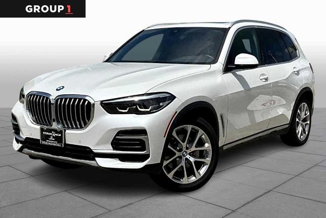 2022 BMW X5