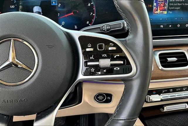 Photo of 2020 Black Mercedes-Benz GLE 350