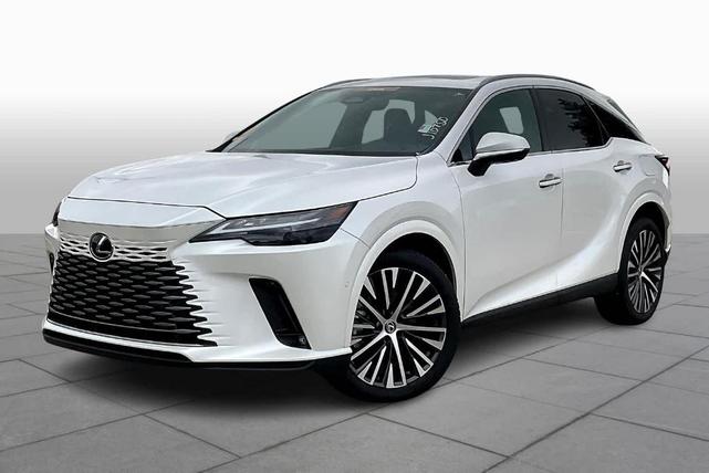 2024 Lexus Rx 350