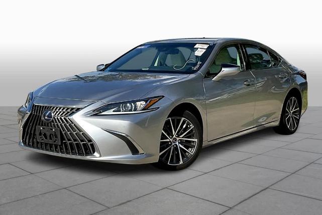 2022 Lexus Es 300h