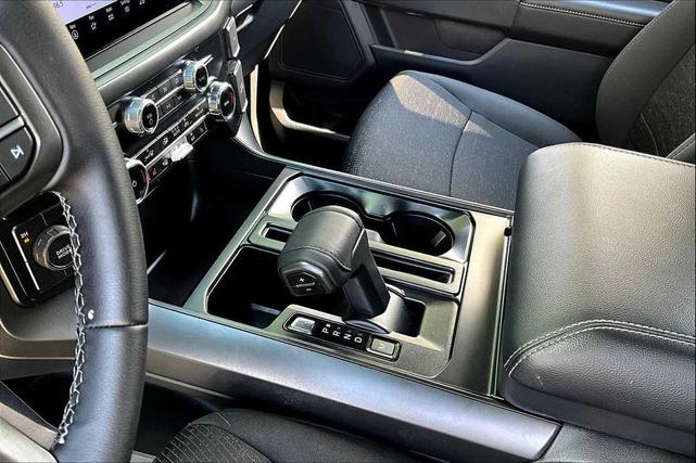 Photo of 2024 Agate Black Metallic Ford F-150