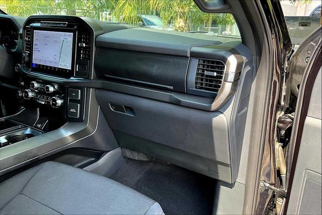 Photo of 2024 Agate Black Metallic Ford F-150
