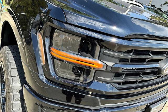 Photo of 2024 Agate Black Metallic Ford F-150