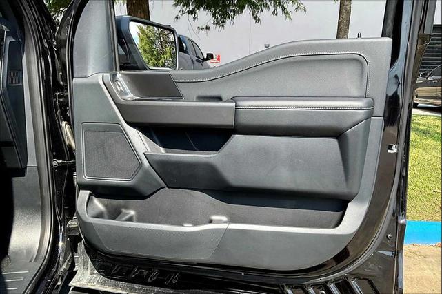 Photo of 2024 Agate Black Metallic Ford F-150