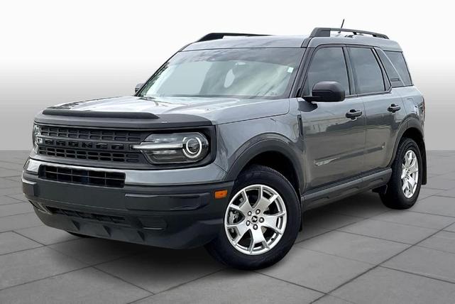 2022 Ford Bronco Sport