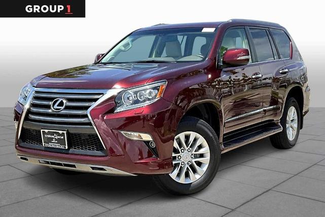 2016 Lexus Gx 460