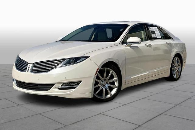 2015 Lincoln Mkz Hybrid