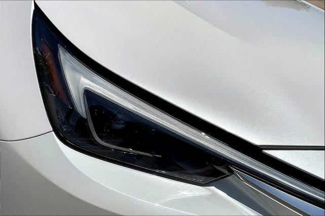 Photo of 2024 Wind Chill Pearl Lexus TX 350