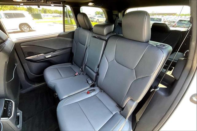 Photo of 2024 Wind Chill Pearl Lexus TX 350