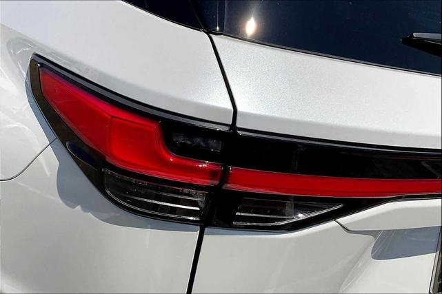 Photo of 2024 Wind Chill Pearl Lexus TX 350