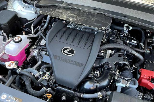 Photo of 2024 Wind Chill Pearl Lexus TX 350