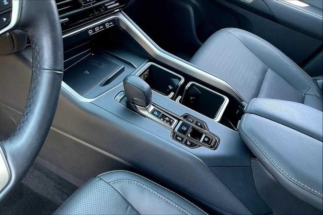 Photo of 2024 Wind Chill Pearl Lexus TX 350