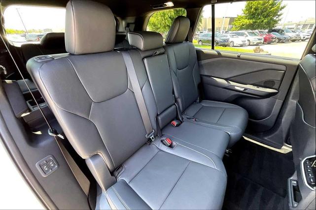 Photo of 2024 Wind Chill Pearl Lexus TX 350