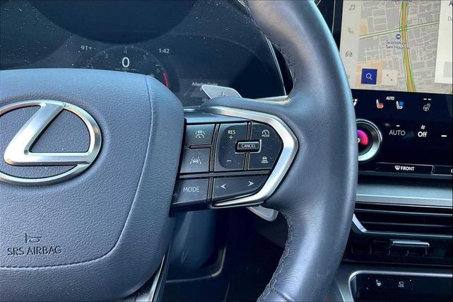 Photo of 2024 Wind Chill Pearl Lexus TX 350