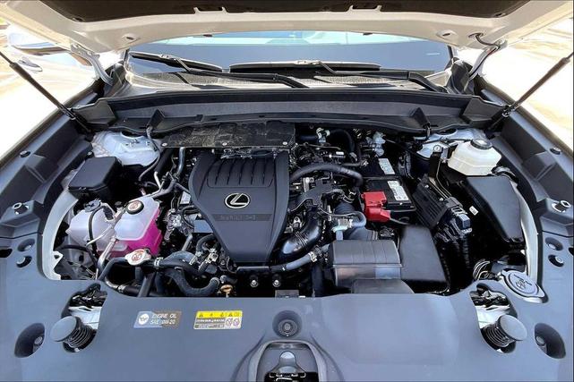 Photo of 2024 Wind Chill Pearl Lexus TX 350