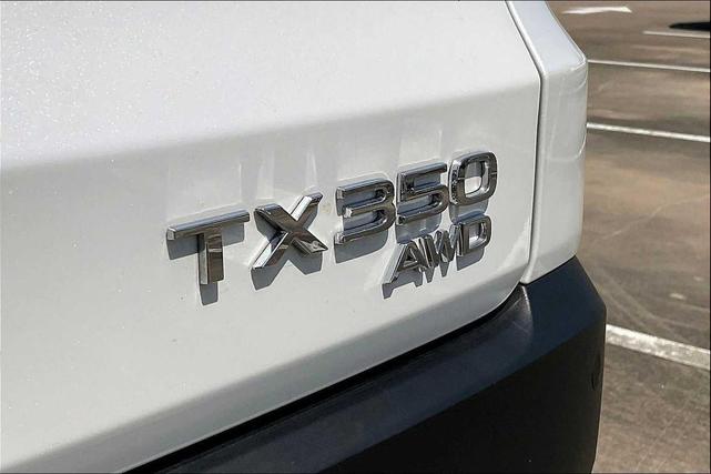 Photo of 2024 Wind Chill Pearl Lexus TX 350
