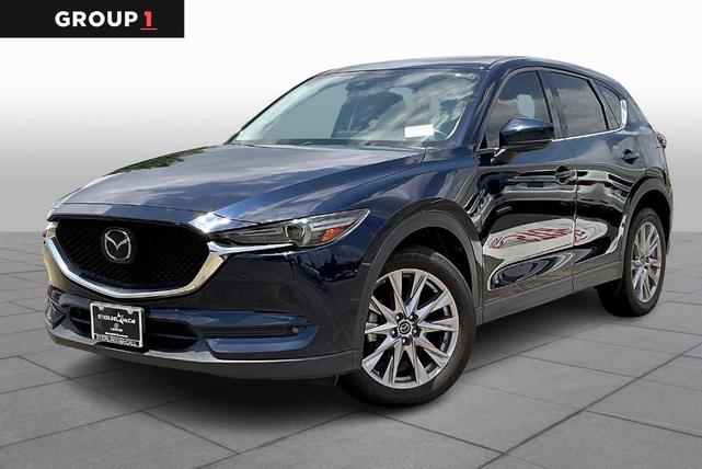 2019 Mazda CX-5