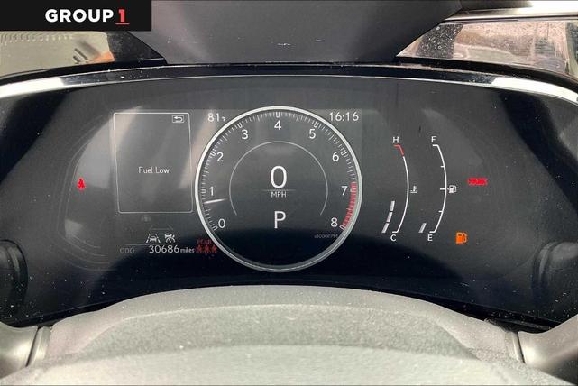 Photo of 2024 Cloudburst Gray Lexus NX 250