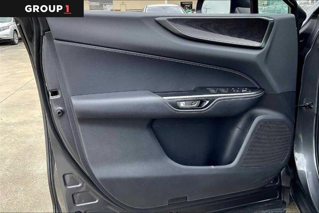 Photo of 2024 Cloudburst Gray Lexus NX 250