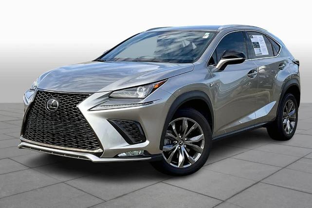 2021 Lexus Nx 300