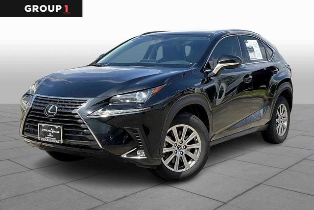 2021 Lexus Nx 300