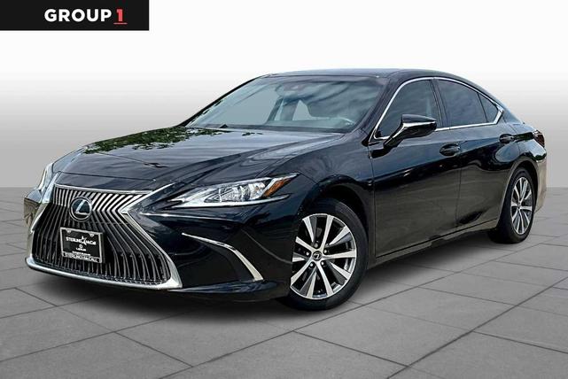 2020 Lexus Es 350