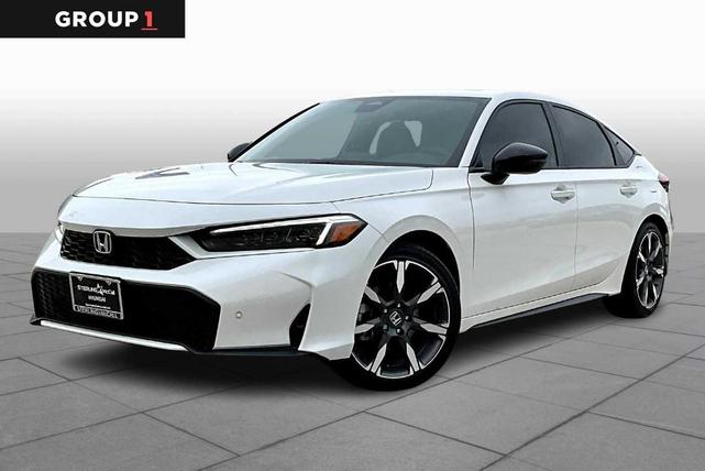 2025 Honda Civic Hybrid