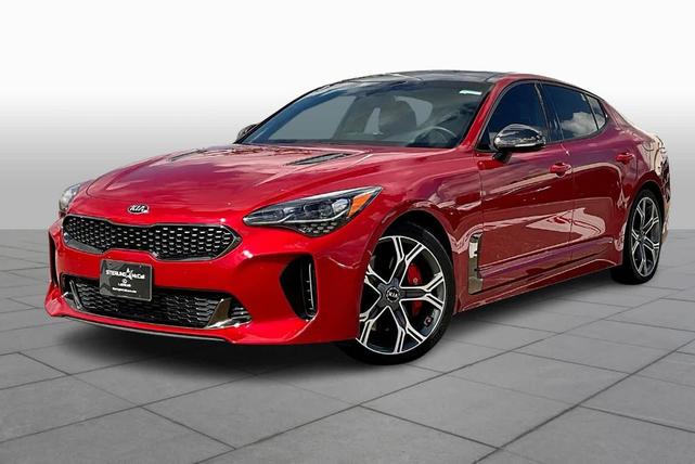 2021 Kia Stinger