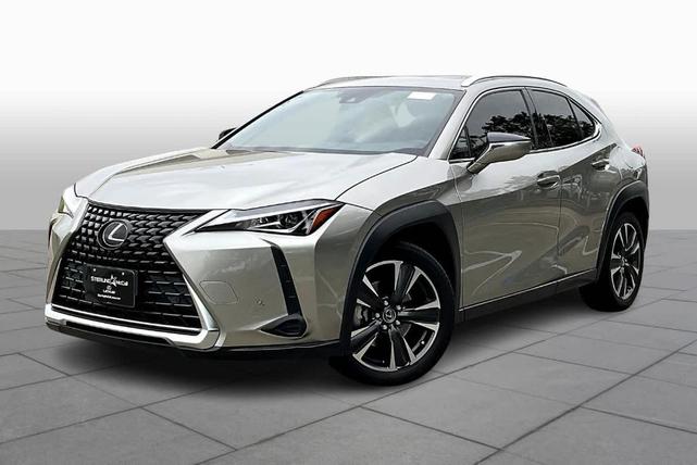 2020 Lexus Ux 200