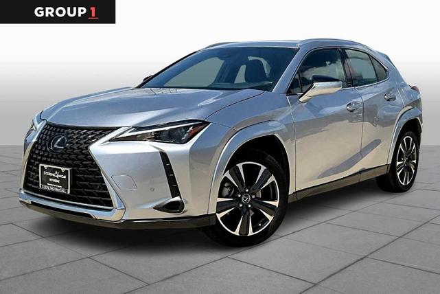 2024 Lexus Ux 250h